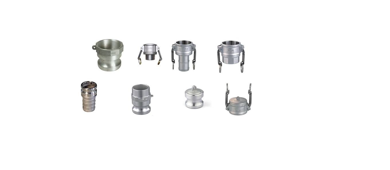 Khớp nối nhanh Inox